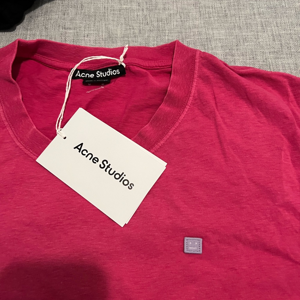 Acne Studios Tee Shirt